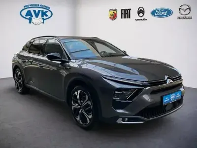 Gebraucht Citroën C5 X Shine 224 PS (164 kW) 2022 Andere Kombi