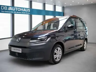 Gebraucht VW Caddy 122 PS (89 kW) 2023 Blau Van / Kleinbus