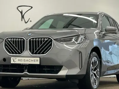 Nouă BMW X3 Comfort Edition 197 CP (144 kW) 2026 Gri SUV