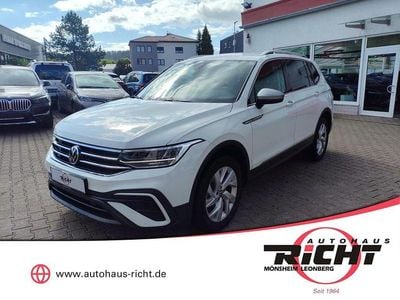 VW Tiguan Allspace