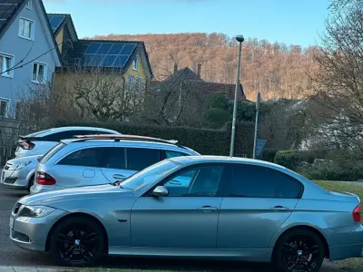 Używany BMW 320 131 KM (96 kW) 2006 Sedan/Limuzyna