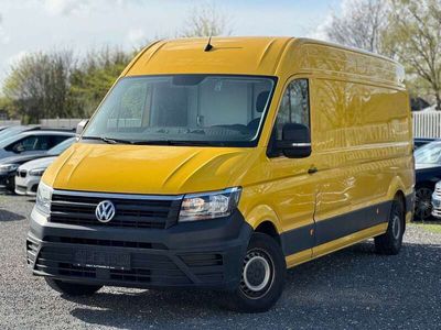 gebraucht VW Crafter Kasten Kasten 35 lang Hochdach FWD L4