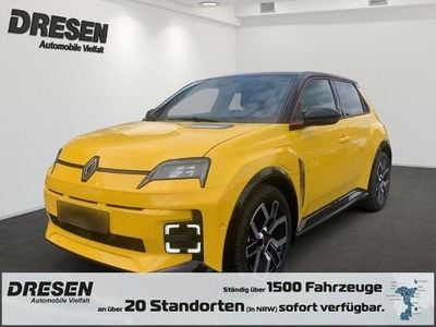 Nouă Renault R5 Iconic 89 kW (122 CP) 2026 Galben Hatchback