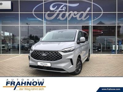 Novo Ford Tourneo Titanium 170 HP (125 kW) 2026 Cinzento Monovolume