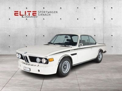 Occasion BMW 3.0CSL 200 ch (147 kW) 1973 Blanc