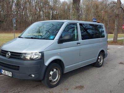 gebraucht VW Caravelle T5 4Motion2.0 biTDI 132KW