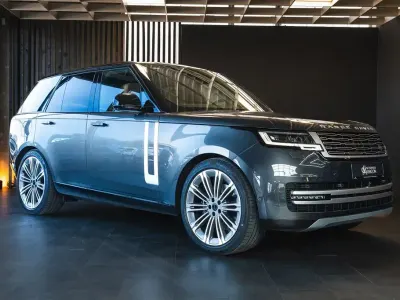 Neu Land Rover Range Rover Autobiography 349 PS (256 kW) 2026 Grau SUV
