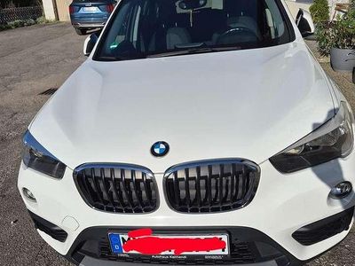 Używany BMW X1 xLine 190 KM (139 kW) 2019 Biały SUV