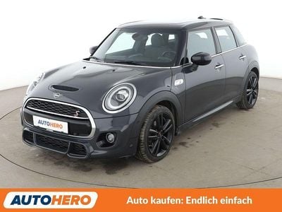 Gebraucht Mini Cooper S 192 PS (141 kW) 2020 Grau Kleinwagen