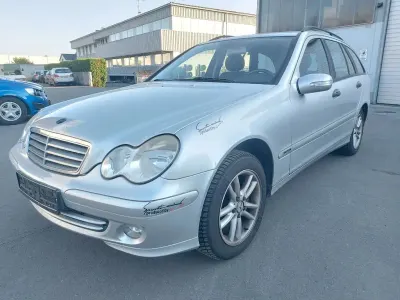 Gebraucht Mercedes C180