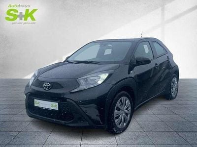 Gebraucht Toyota Aygo X Business Edition 72 PS (52 kW) 2024 Schwarz SUV