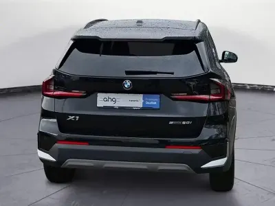 Brugt BMW X1 156 HK (114 kW) 2024 Sort SUV