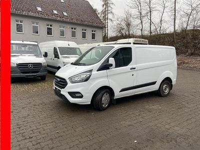 Weiß Gebraucht 2021 Ford Transit Custom Van / Kleinbus | 12.971 € (Superpreis)