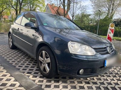 gebraucht VW Golf V 