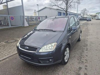 Gebraucht Ford C-MAX Fun X 136 PS (100 kW) 2007 Grau Van / Kleinbus