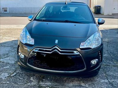 Gebraucht Citroën DS3 Cabriolet 156 PS (114 kW) 2014 Braun Cabrio