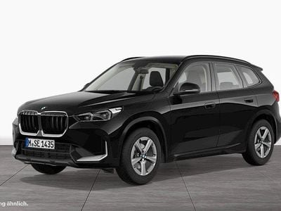 Usata BMW X1 Shadowline 156 CV (114 kW) 2025 Nero SUV