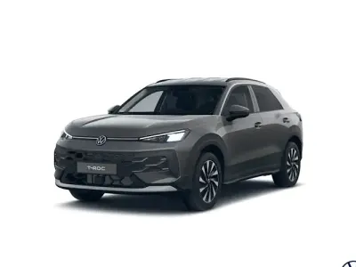 Neu VW T-Roc Cabriolet Life 116 PS (85 kW) 2026 Grau SUV