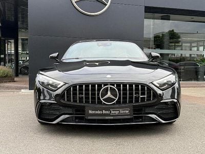 Mercedes SL43 AMG