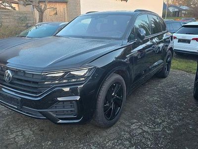 Gebraucht VW Touareg Style 286 PS (210 kW) 2023 Schwarz SUV