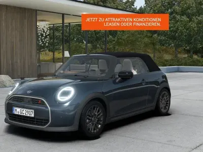 Gebraucht Mini Cooper S Cabriolet