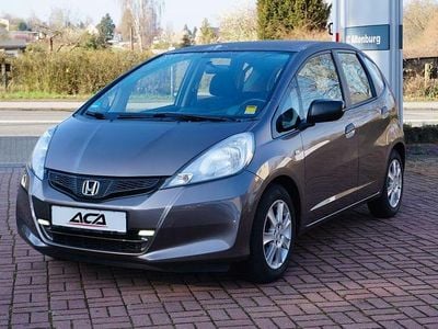 Gebraucht Honda Jazz S Cool 90 PS (66 kW) 2014 Grau Kleinwagen