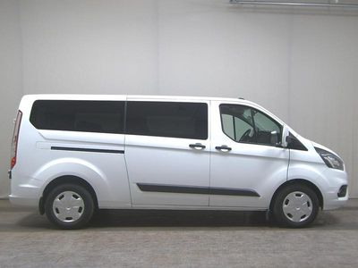 Second-hand Ford Transit Custom Trend 131 CP (96 kW) 2021 Alb Break