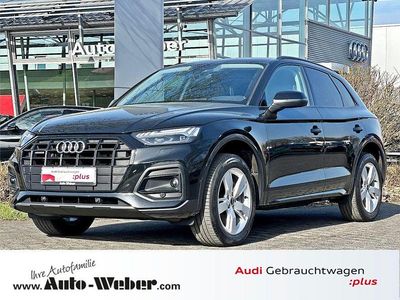 Usata Audi Q5 Advanced 286 CV (210 kW) 2023 Nero SUV