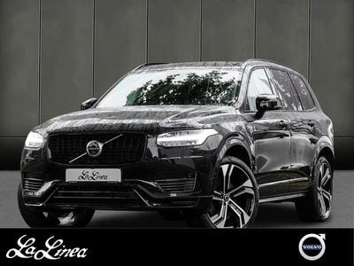 Gebraucht Volvo XC90 Ultra 455 PS (334 kW) 2024 Schwarz SUV
