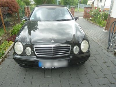 Mercedes CLK230