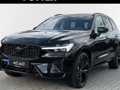 Schwarz Gebraucht 2025 Volvo XC60 Plus SUV | 52.900 € (Fairer Preis)