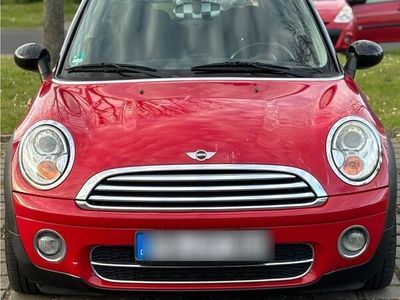 gebraucht Mini Cooper D 