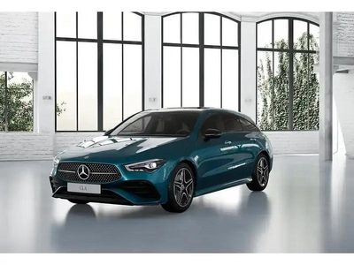 Usata Mercedes CLA250e 163 CV (119 kW) 2025 Blu Berlina