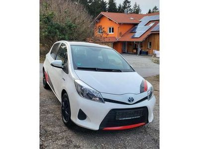 gebraucht Toyota Yaris Hybrid Life Hybrid-KLIMA-AUTOMATIK-5.TÜRIG-