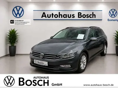 Gebraucht VW Passat Business 150 PS (110 kW) 2024 Mangangrau Kombi