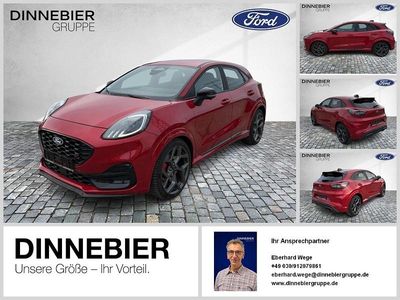 Gebraucht Ford Puma ST 160 PS (117 kW) 2025 Rot (metallic) SUV