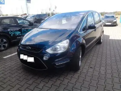 Brugt Ford S-MAX Titanium 200 HK (147 kW) 2013 Blå MPV