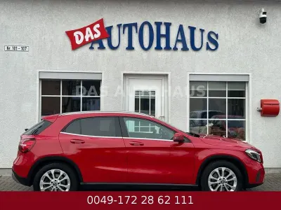 Gebraucht Mercedes GLA220