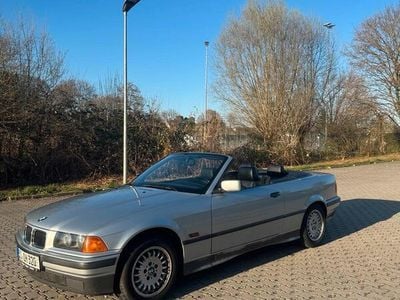 BMW 320 Cabriolet