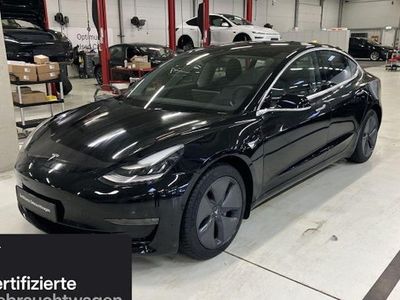 Gebraucht Tesla Model 3 Long Range RWD 208 kW (283 PS) 2020 Schwarz Limousine