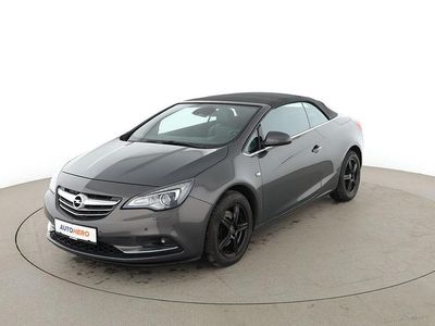 Gebraucht Opel Cascada Innovation 170 PS (125 kW) 2016 Grau Cabrio
