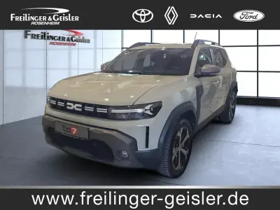 Gebraucht Dacia Duster Journey 141 PS (103 kW) 2025 Beige SUV