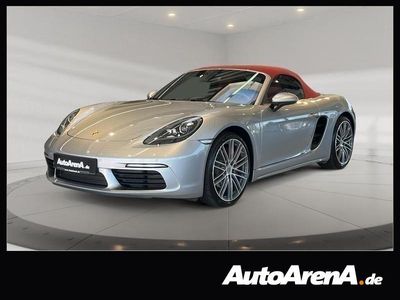 Porsche 718 Boxster