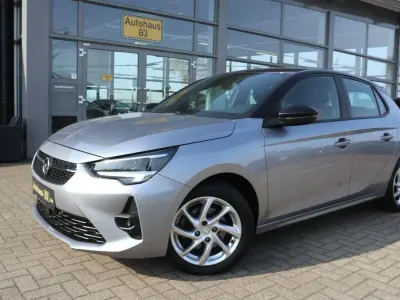 Gebraucht Opel Corsa GS Line 131 PS (96 kW) 2019 Grau Kleinwagen