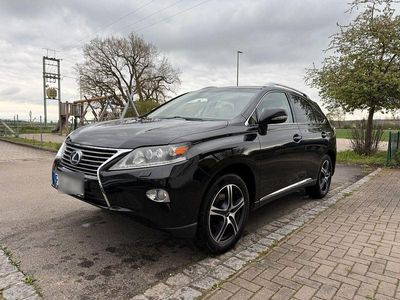 Lexus RX450h