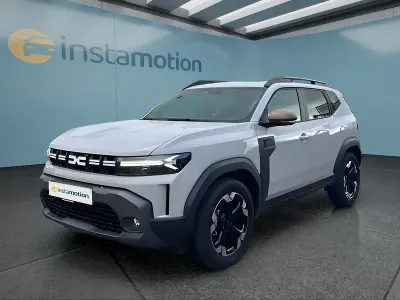 Second-hand Dacia Duster 141 CP (103 kW) 2024 Bej SUV