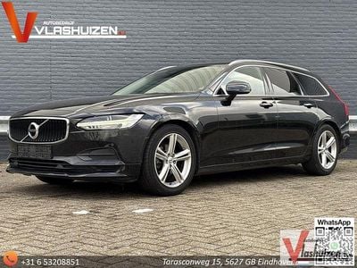 Gebraucht Volvo V90 Momentum 190 PS (139 kW) 2017 Schwarz Kombi