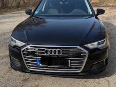 Gebraucht Audi A6 Design 204 PS (150 kW) 2020 Schwarz Kombi