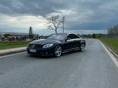 Gebraucht Mercedes CL500
