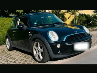 Gebraucht Mini ONE 90 PS (66 kW) 2006 Kleinwagen